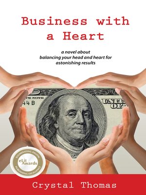 cover image of Business with a Heart